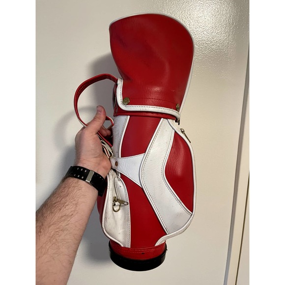 Mini Golf Ball Bag - Picture 5 of 5